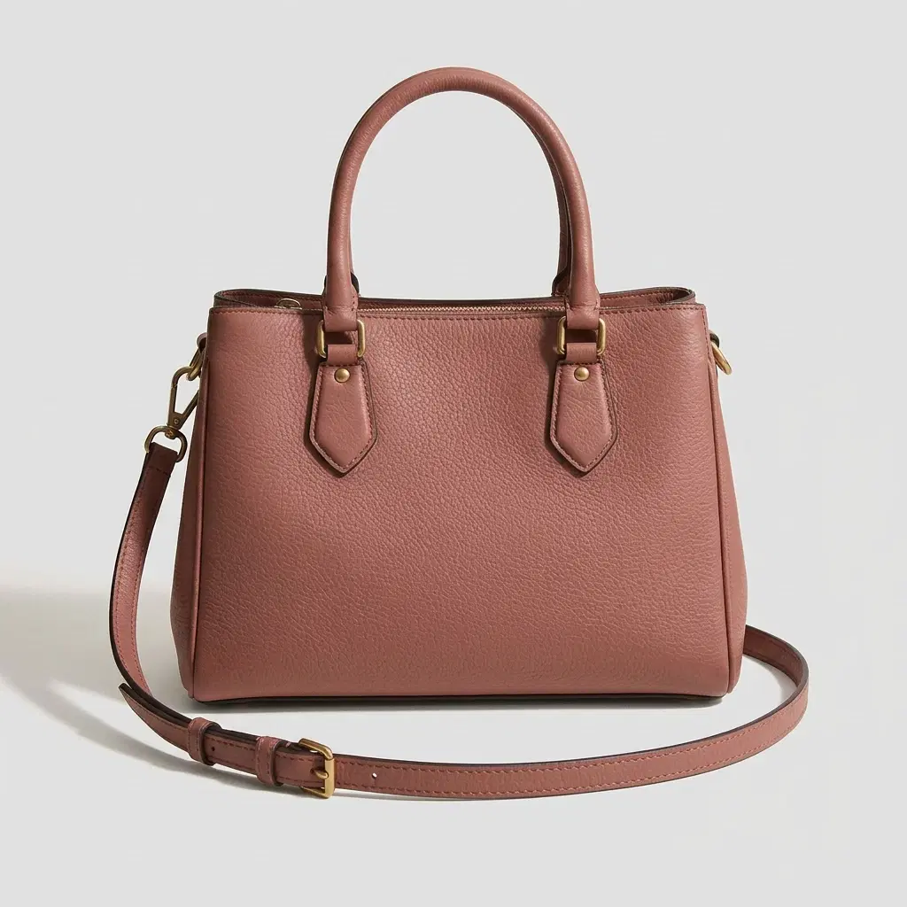 Classic Leather Handbag Restoration