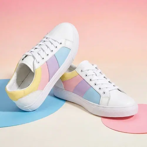 Sneaker Color Restoration