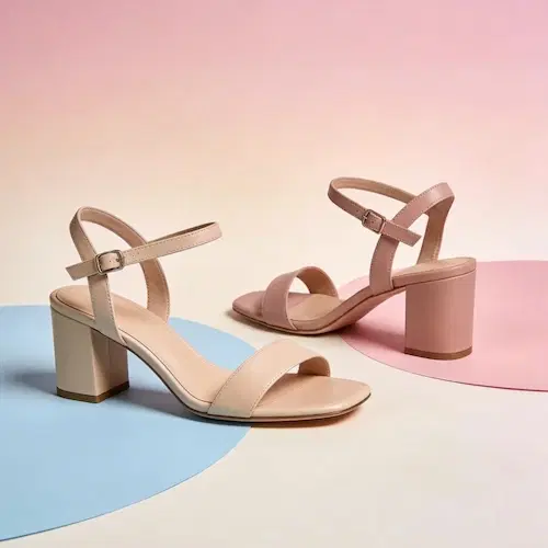 Sneaker Full Color Restoration