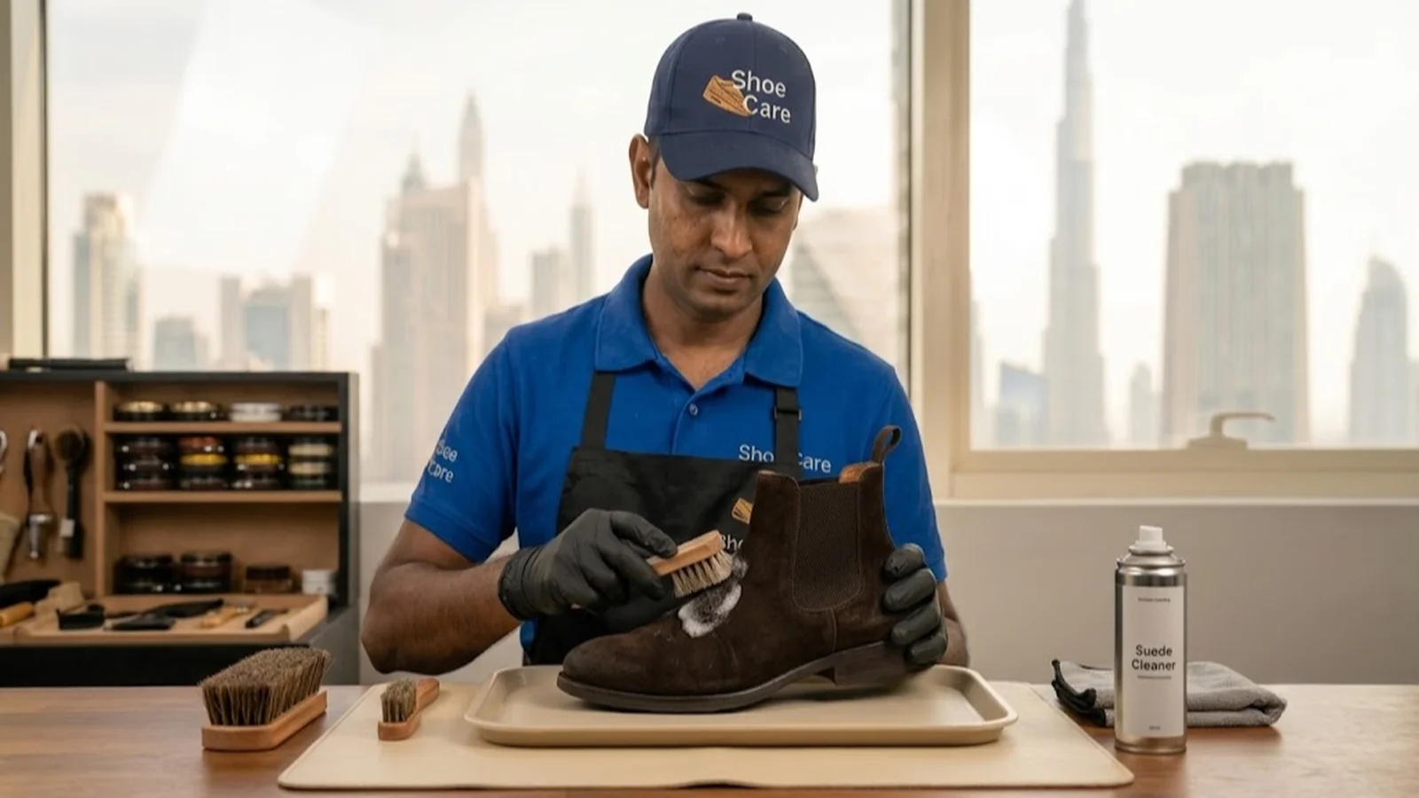 Как чистить Chelsea boots в Дубае: полное руководство по уходу