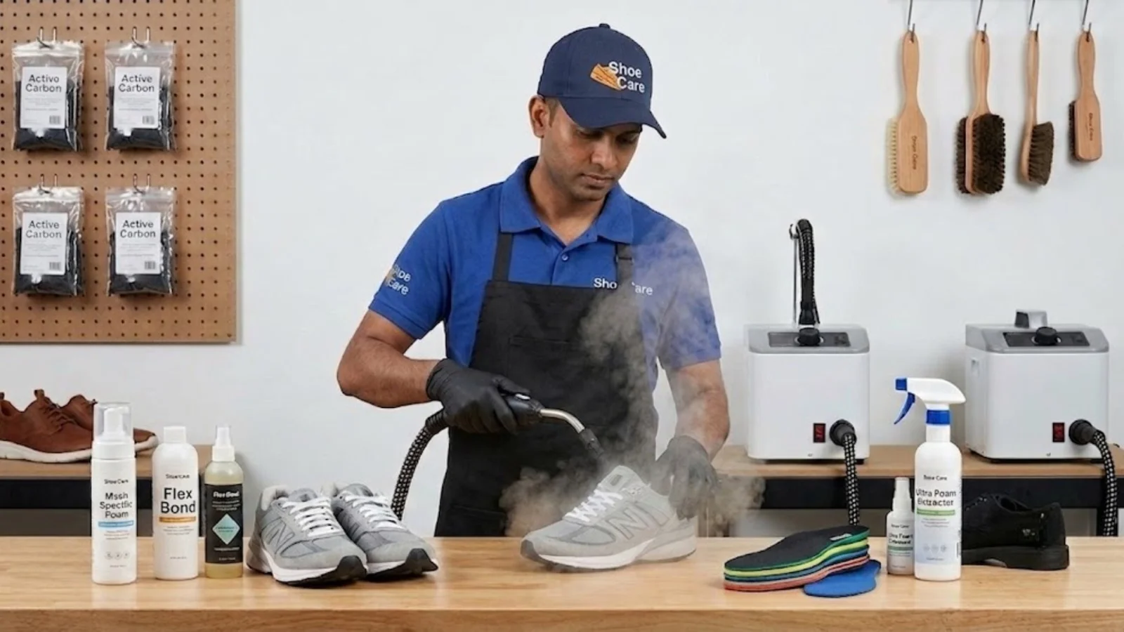 How to Clean Sneakers Right Way: A Complete 2026 Guide for Dubai Owners
