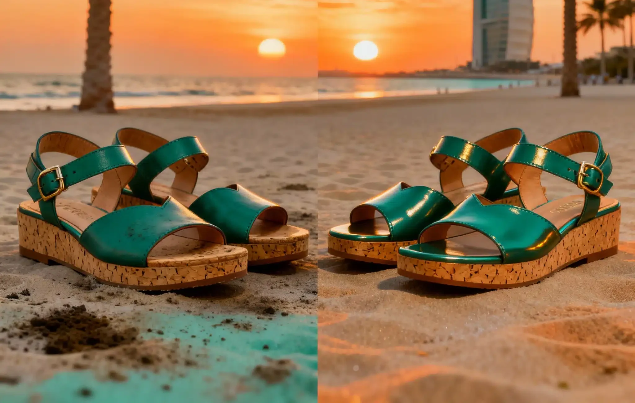How to Get Premium Sandal Cleaning in Dubai