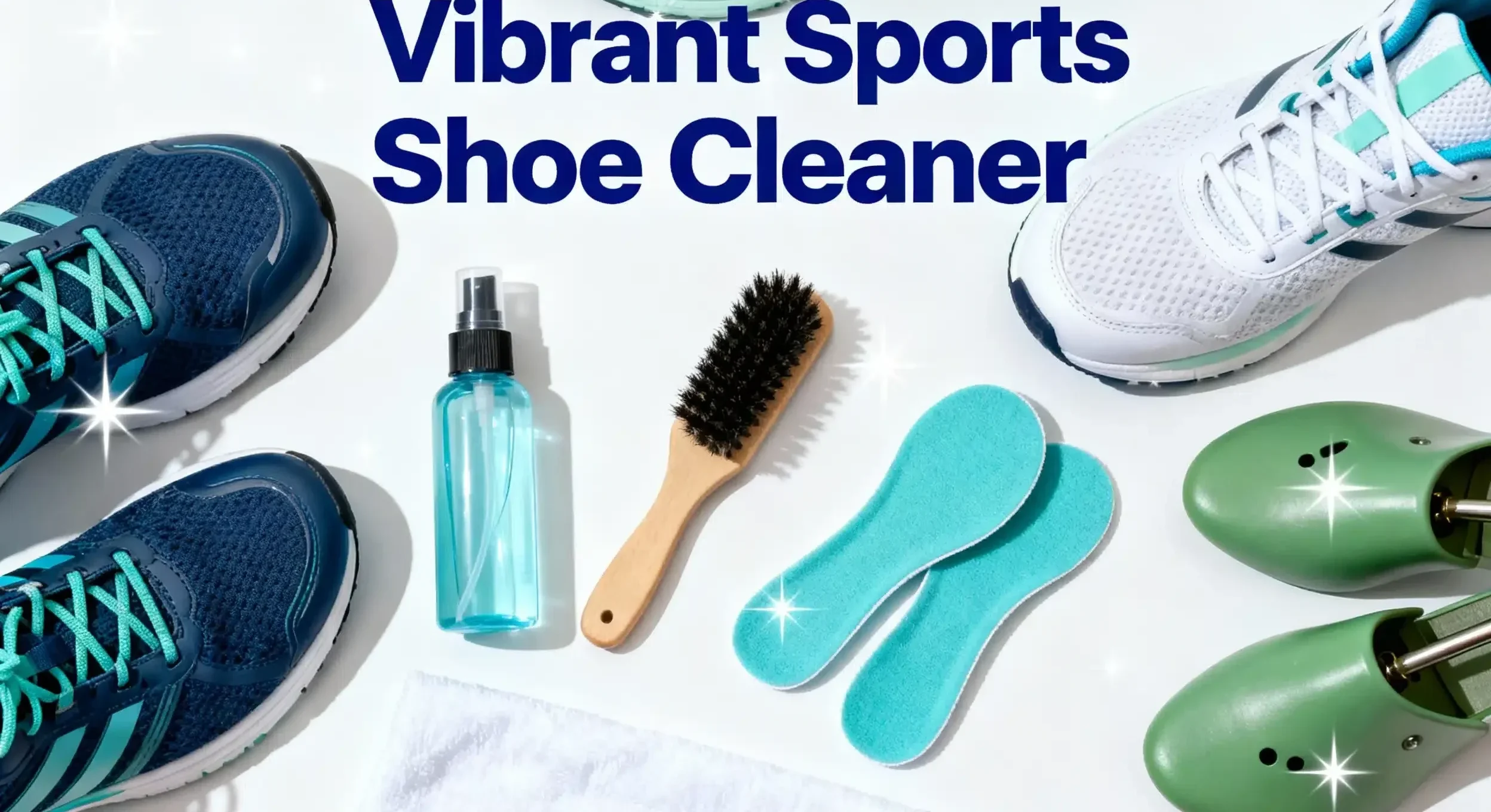 Sports Shoes Cleaner: Tips for Long-Lasting Cleanliness