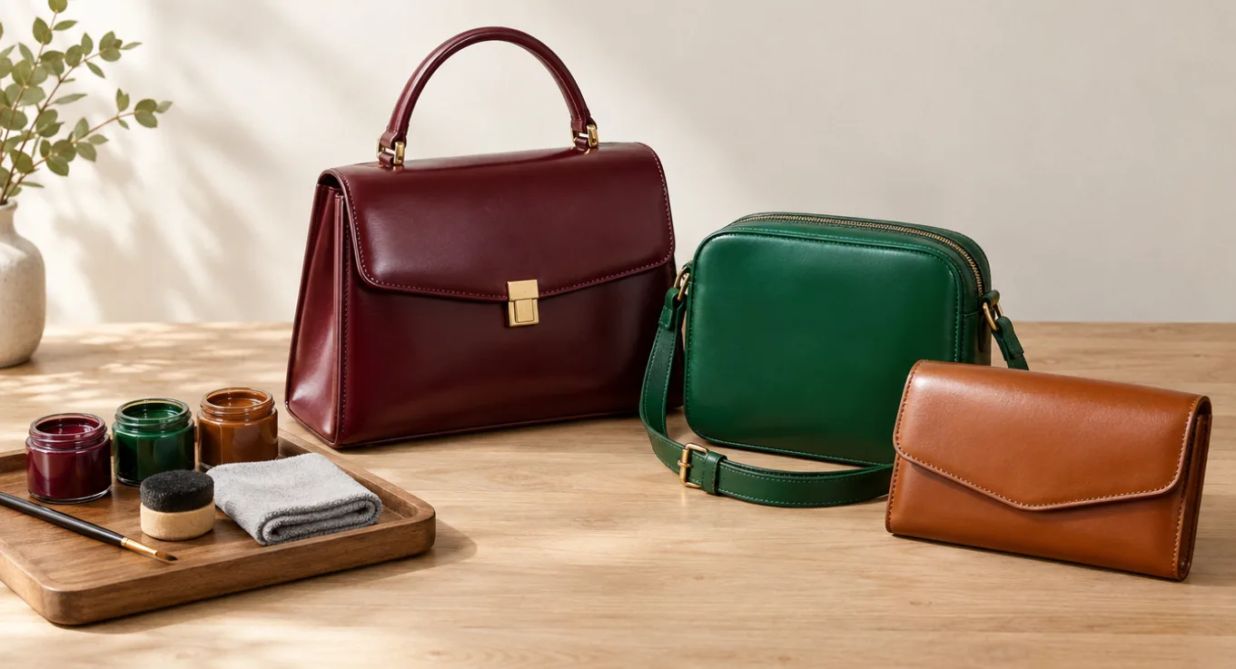 Bag Full Color Restoration