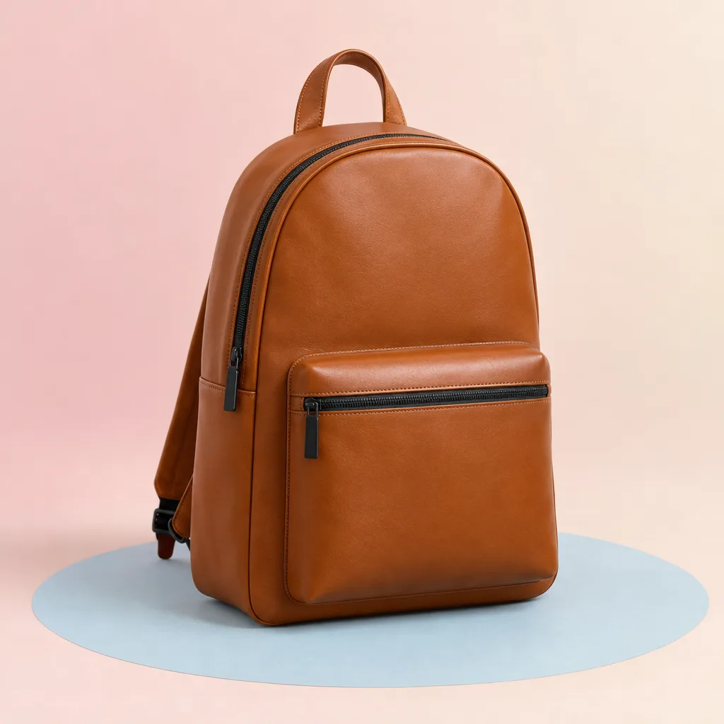 Backpack Color Restoration