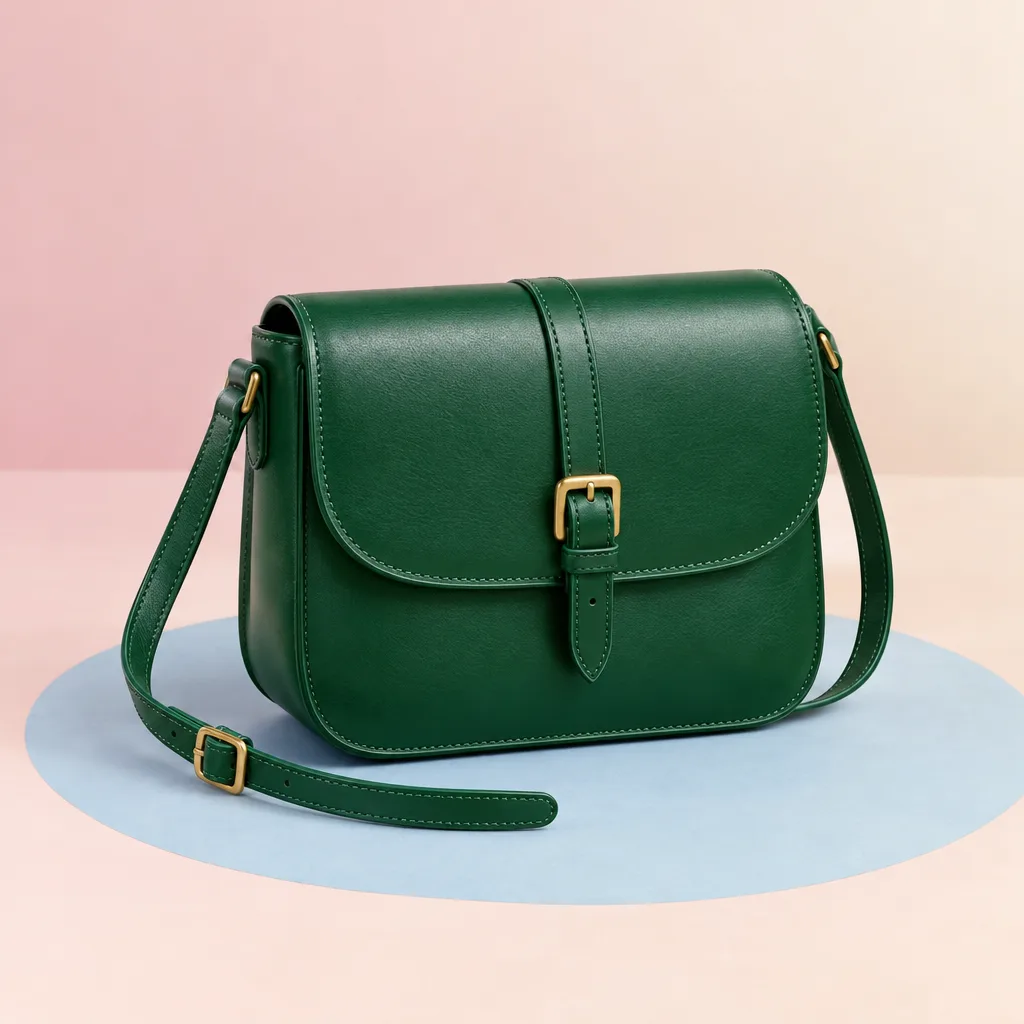 Crossbody Bag Color Restoration