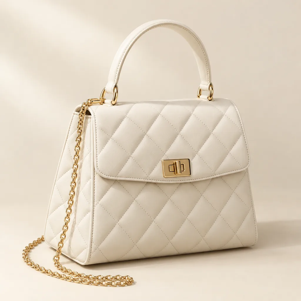 Designer Luxury Handbag
