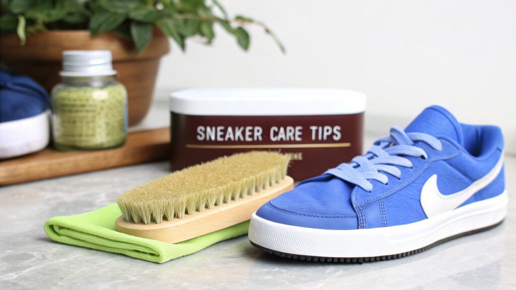 How to Clean White Sneakers Easily | Expert Tips & Tricks