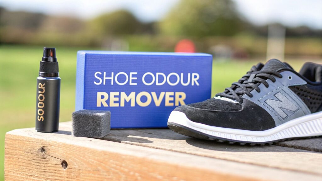 Find the Best Shoe Odour Remover for Fresh Footwear