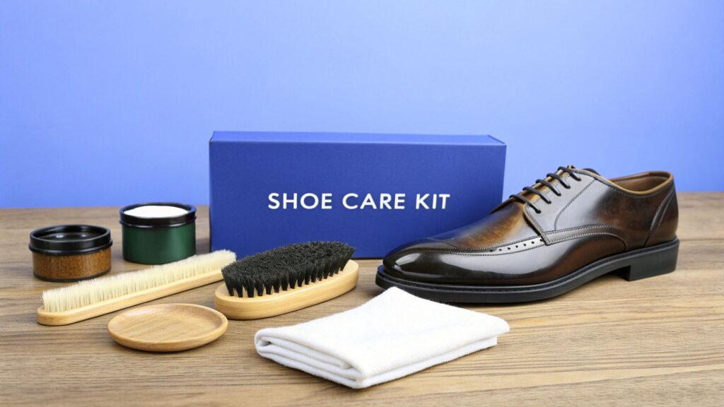 Premium Shoe Care Kits, Cleaning & Conditioning Dubai