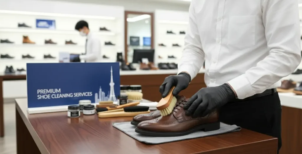 The Ultimate Guide to Premium Shoe Cleaning Services in Dubai