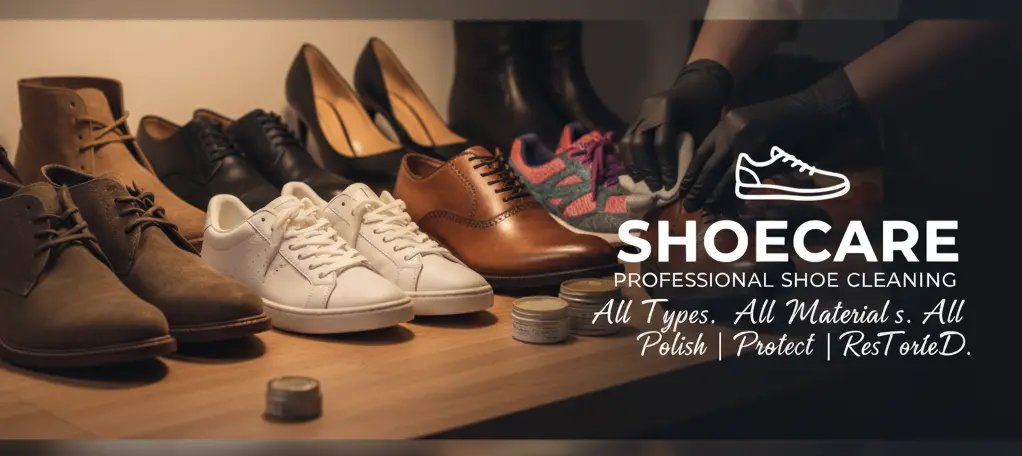 Shoe Cleaning Service Dubai: The Ultimate Guide to Restoring Your Footwear’s Shine Shoe Cleaning Service Dubai: The Ultimate Guide to Restoring Your Footwear’s Shine