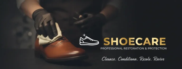 Clean Shoes Before a Special Occasion