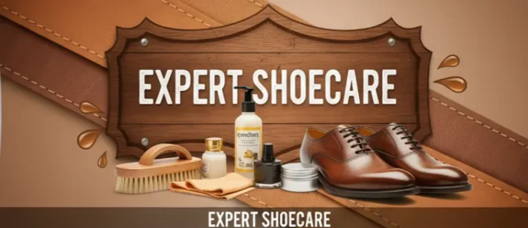 Expert shoecare