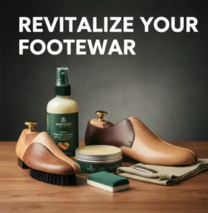 How to Revive Old Shoes Using a Shoe Cleaner for a Fresh