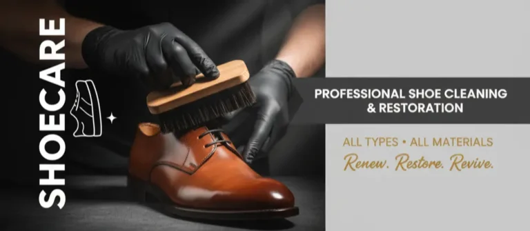 How to Revive Old Shoes Using a Shoe Cleaner for a Fresh Look