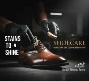 Shoe Cleaning Abu Dhabi