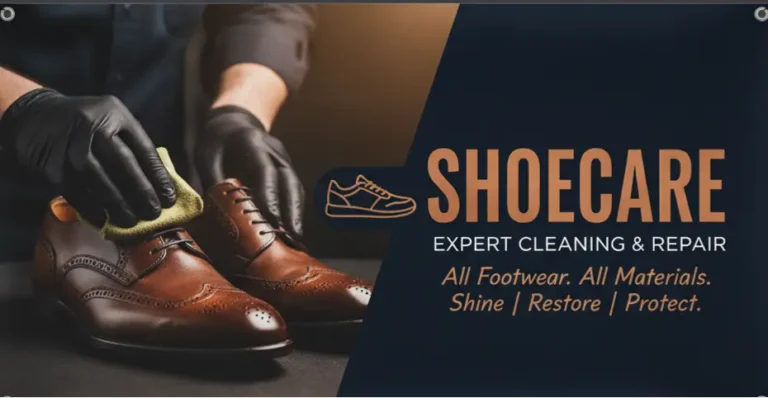 Wash Your Sneakers in Dubai’s Desert Climate