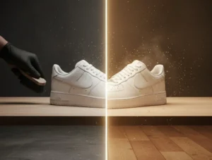 Your Sneakers in Dubai’s Desert Climate