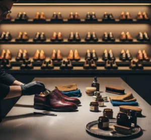 Expert shoecare on How to Clean Suede Shoes Like a Pro