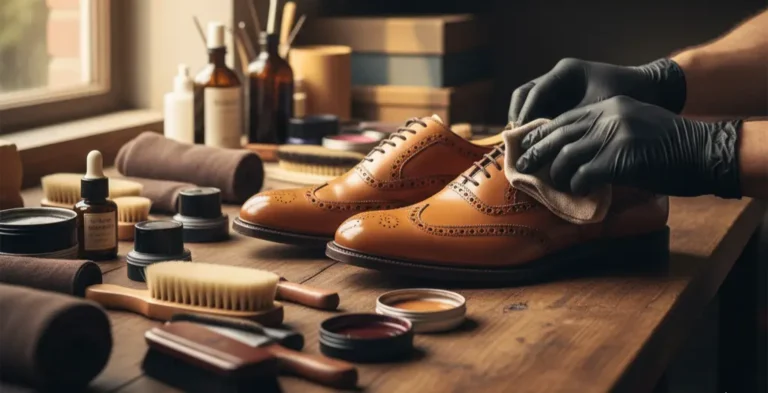 The Evolution of Shoe Repair &cleaning Services in Abu Dhabi