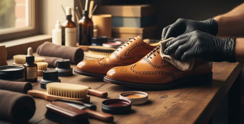 The Evolution of Shoe Repair &cleaning Services in Abu Dhabi