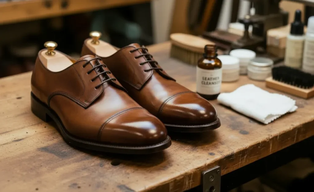 How Shoe Dry Cleaning Extends Shoe Life?