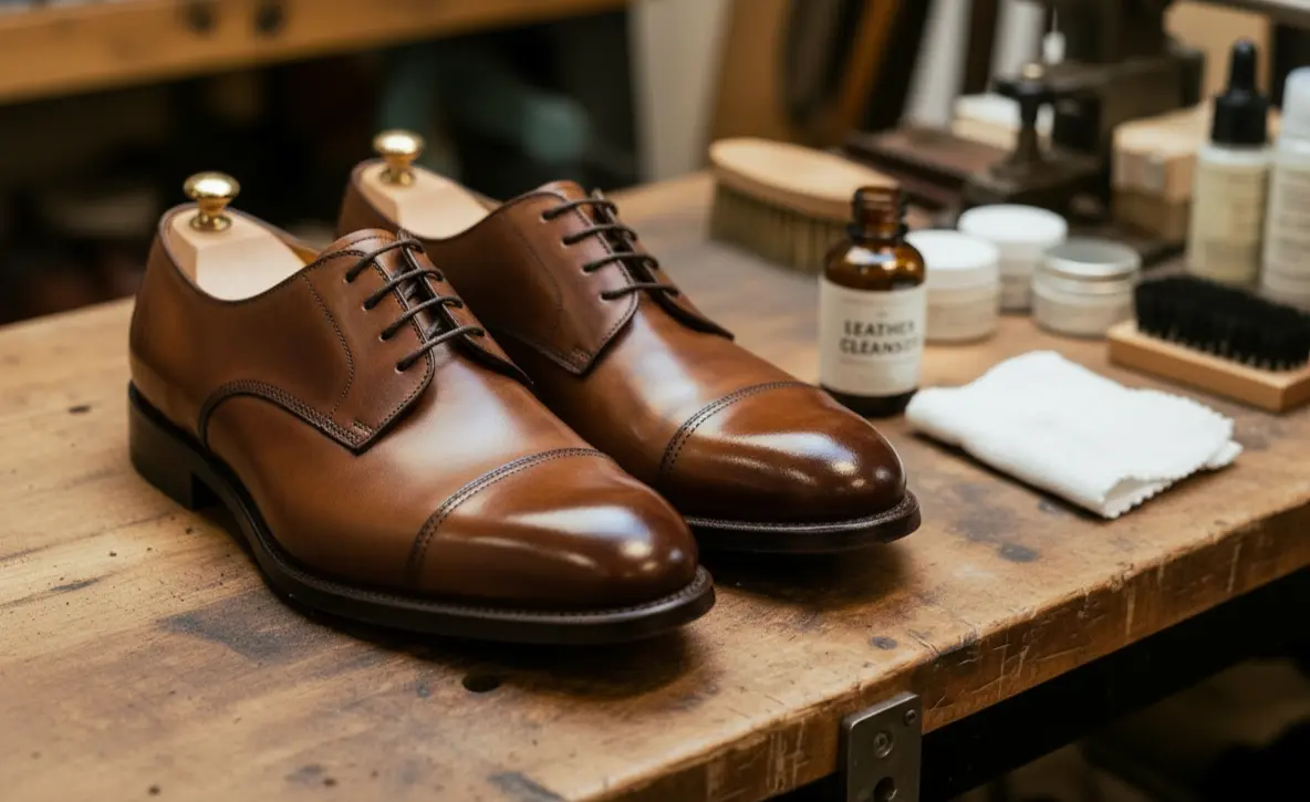 How Shoe Dry Cleaning Extends Shoe Life?