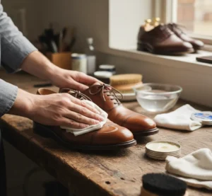 How to Clean Shoe for Every Material and Type 