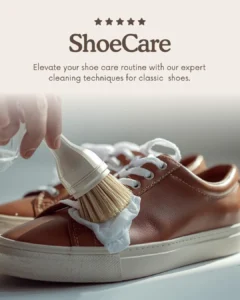 shoe care in abu dhabi