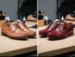 Shoe Color Refreshing

