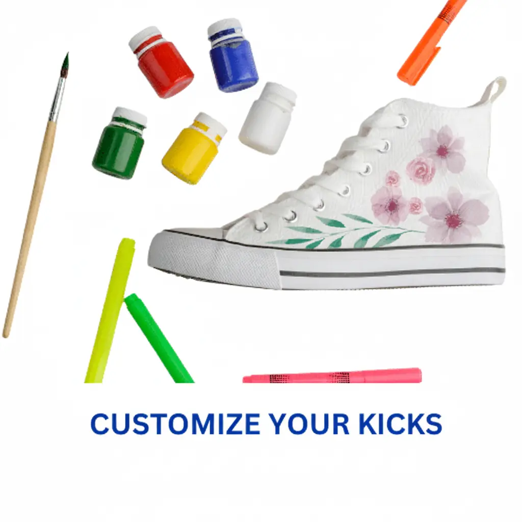 Shoe color refreshing