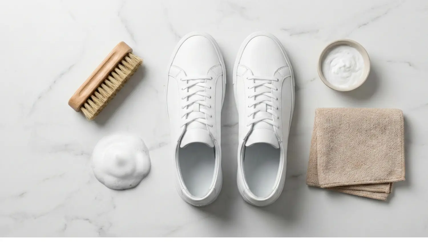 Best Ways to Keep White Shoes Clean in Dubai Best Ways to Keep White Shoes Clean in Dubai