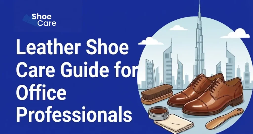 Leather Shoe Care Guide for Office Professionals