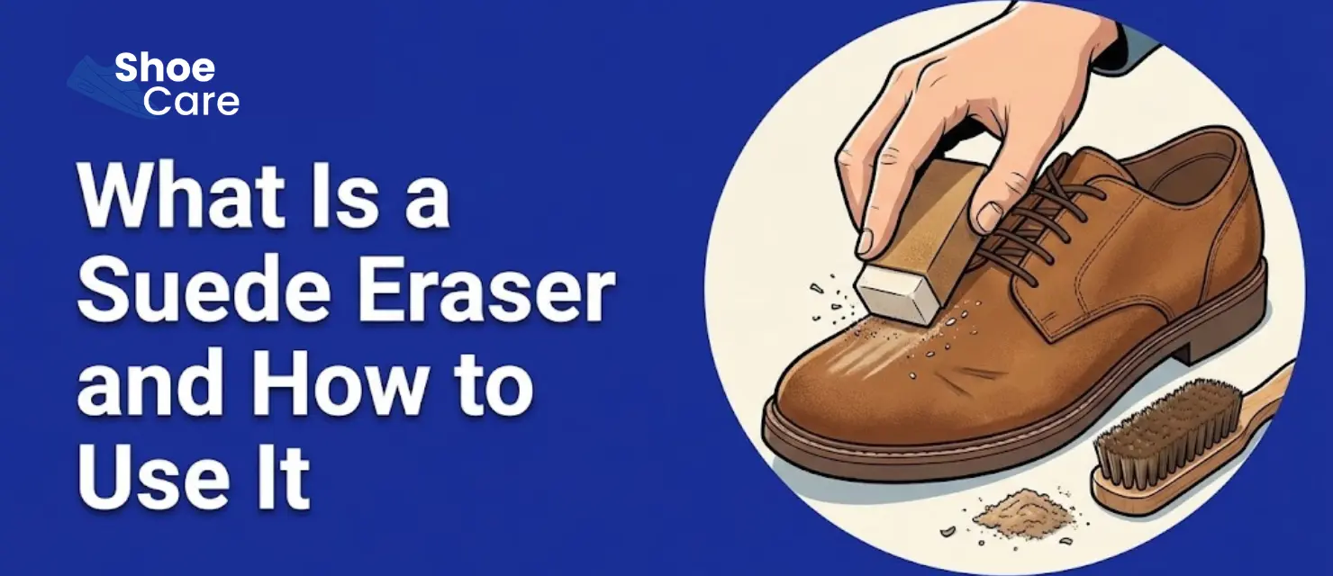 What Is a Suede Eraser and How to Use It What Is a Suede Eraser and How to Use It