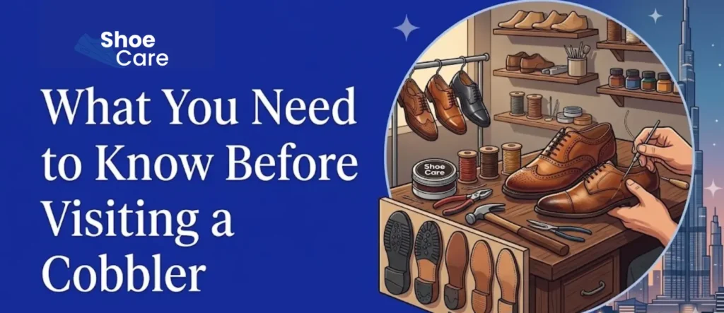 What You Need to Know Before Visiting a Cobbler?